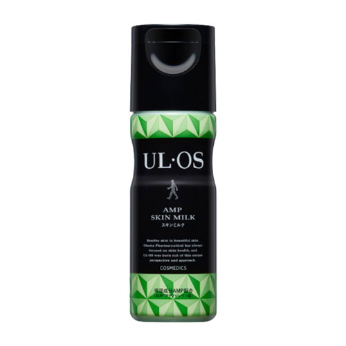 우루오스 ULOS 스킨밀크 120mL (로션)