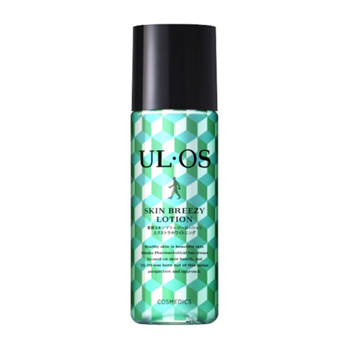 우루오스 ULOS 약용 스킨 브리지 로션 120mL 