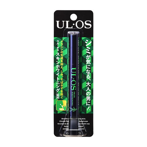 우루오스 ULOS 약용 스킨 화이트닝 2.5g