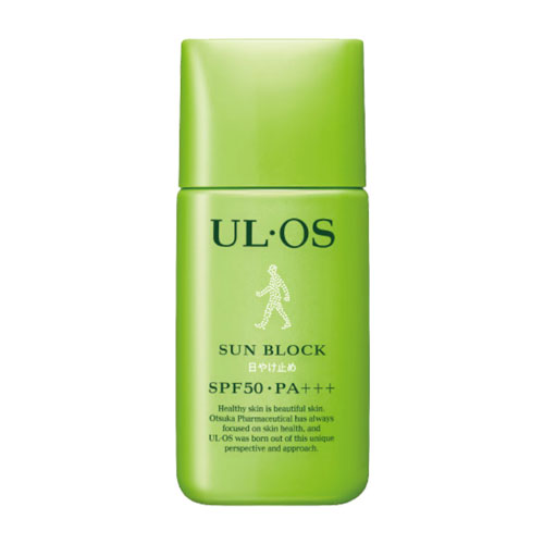 우루오스 ULOS 플러스 선크림 SPF50 PA+++ 25mL