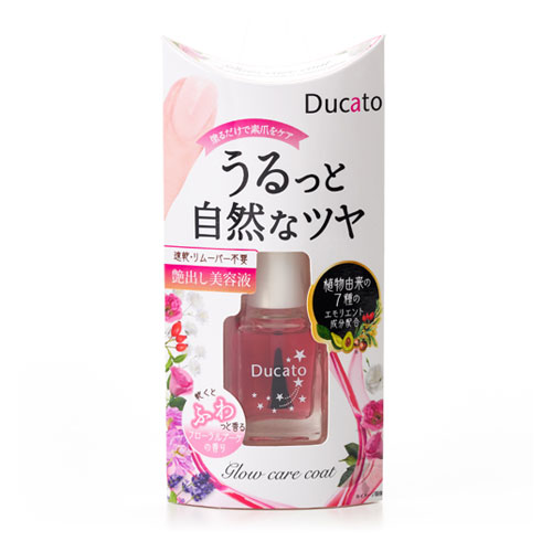 두카토 네일 Ducato 글로우 케어 코트