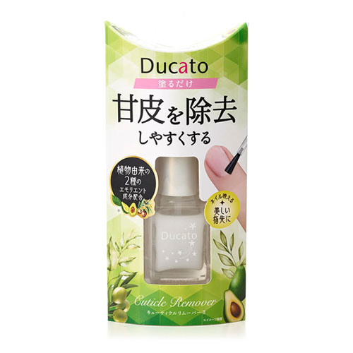 두카토 네일 Ducato 큐티클 리무버