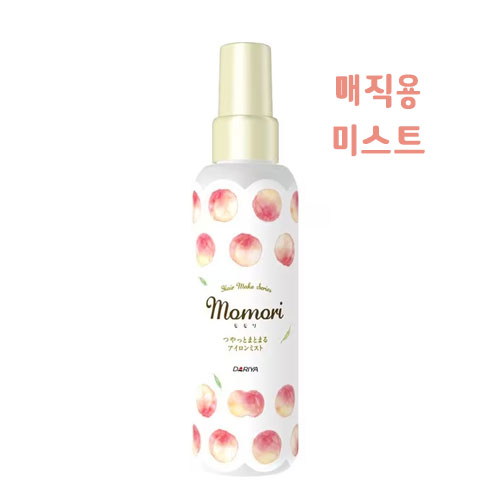 모모리 윤기나는 머리결 매직용 미스트 150ml