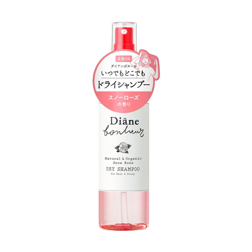 다이안 보누르 드라이 샴푸 리프레시 헤어 미스트 다이안보노루 120ml  