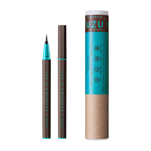 우즈 바이 후로후시 아이 오프닝 라이너 (9색상 중 택1) 리퀴드 아이라이너 