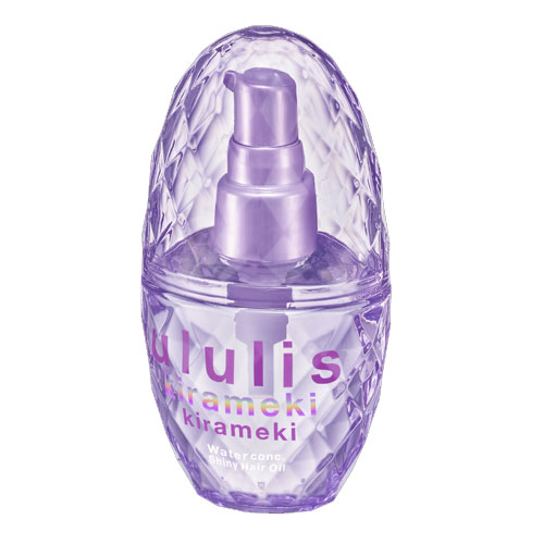 ululis 우루리스 워터 콘크 샤이니 키라메키 헤어 오일 100mL