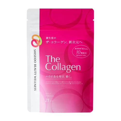 시세이도 더콜라겐 SHISEIDO The collagen 126정 태블릿