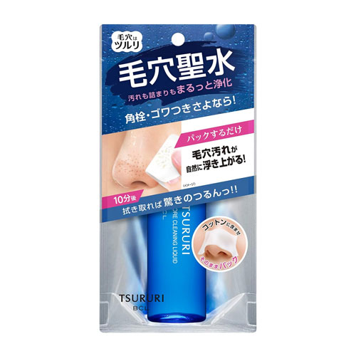 츠루리 모공 크리닝 리퀴드 50mL