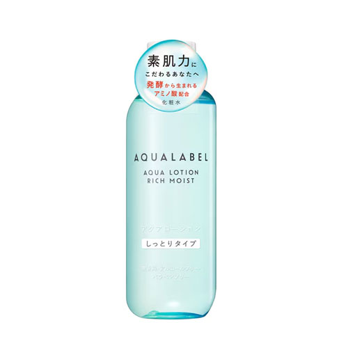 아쿠아라벨 아쿠아 로션 (화장수) 220ml 시세이도