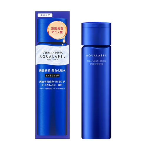 아쿠아라벨  트리트먼트 로션(화장수) 170ml (브라이트닝)