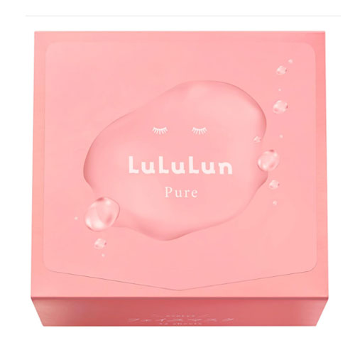 루루룬 퓨어 에브리즈  32매 마스크팩 대용량