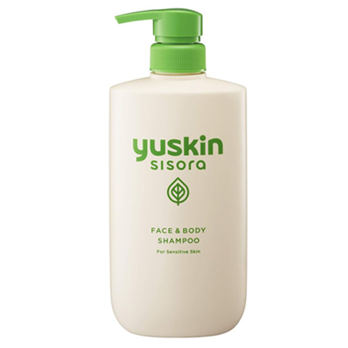 유스킨 YUSKIN 유스킨S 시소라 바디샴푸 500mL  저자극 보디샴푸