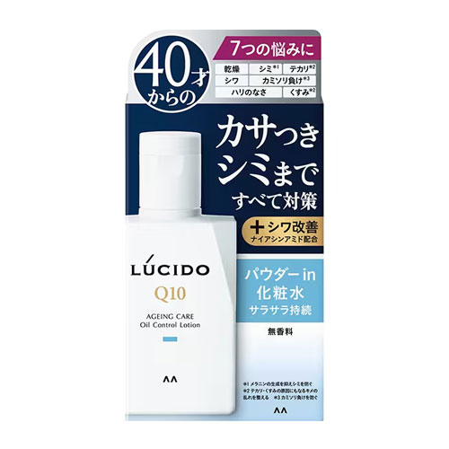 LUCIDO루시도 약용 토탈케어 오일컨트롤 스킨 100ml