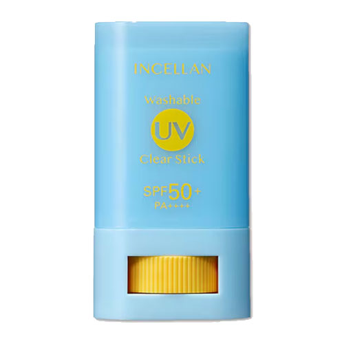 인셀란 워셔블 UV 클리어 스틱 14g  SPF50+ PA++++