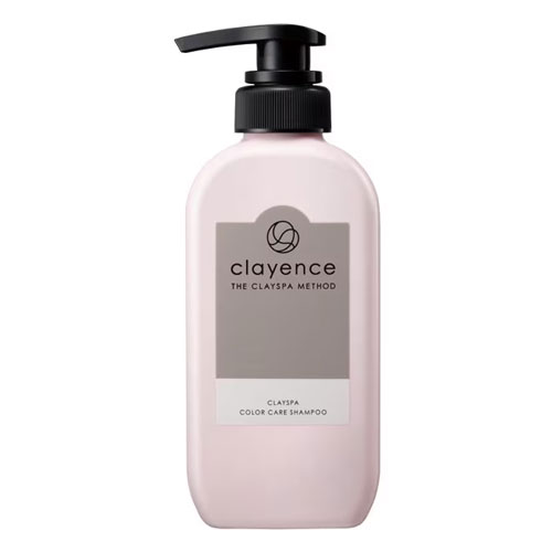 클레이언스 clayence 클레이스파 컬러 케어 샴푸 300ml