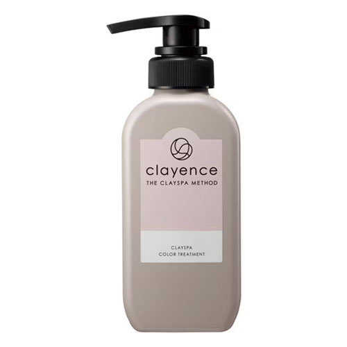 클레이언스 clayence 클레이스파 컬러 트리트먼트 모카브라운 300ml