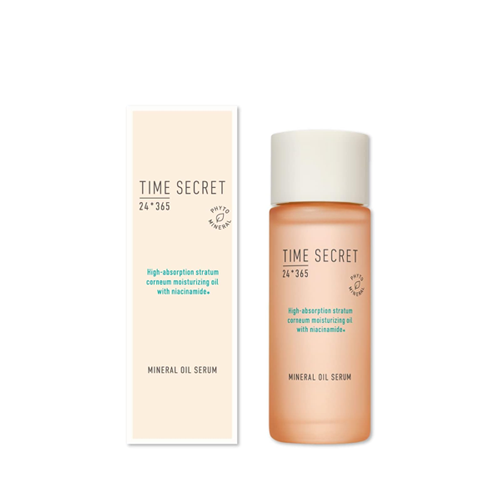 TIME SECRET 타임 시크릿 미네랄 오일 세럼 30ml