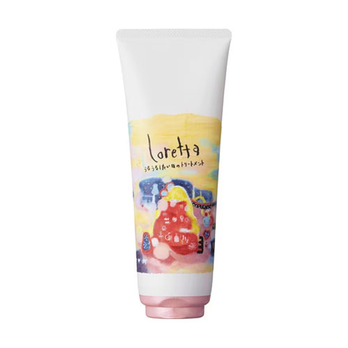 로레타 Loretta 촉촉하고싶은 날  트리트먼트 240g