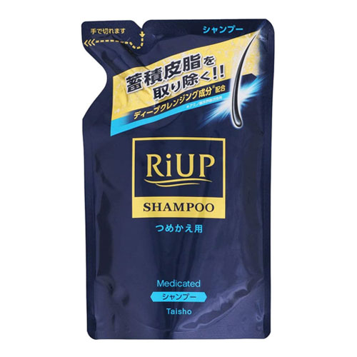 리업 샴푸 리필 350mL 비듬·가려움