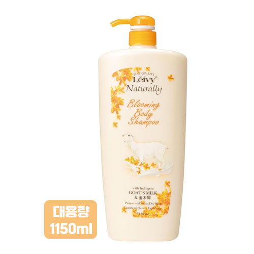 Leivy 레이비 바디샴푸 1150ml 대용량