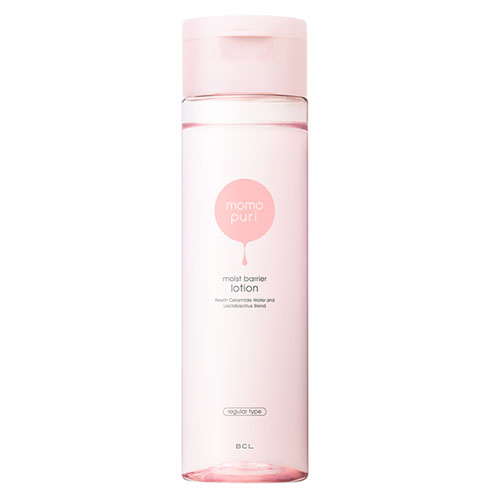 BCL momopuri 모모푸리 베리어 화장수 R 산뜻한 타입  200mL