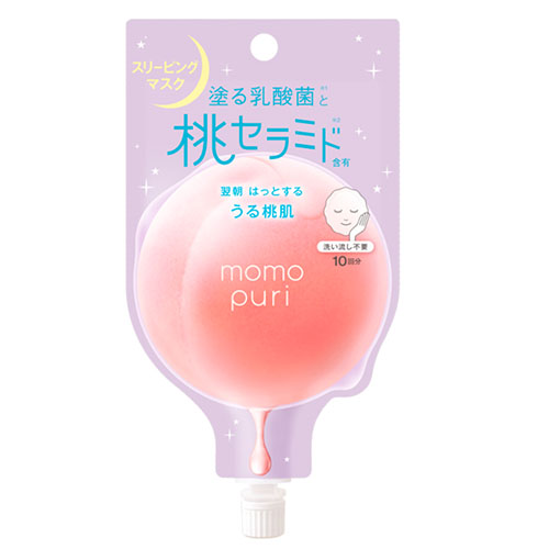 momopuri 모모푸리 후체쉬 드림인 수면 마스크팩 10mL