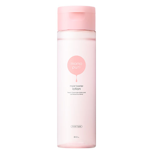 BCL momopuri 모모푸리 베리어 화장수 M 촉촉한 타입  200mL