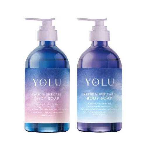 요루 YOLU 릴렉스 나이트케어 바디워시 440ml