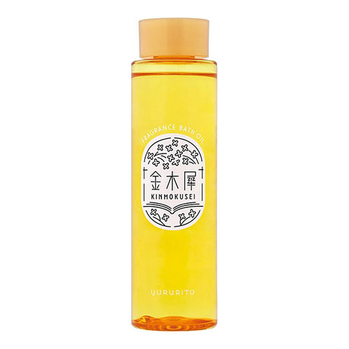 유루리토 금목서 바스오일 200mL Global Product Planning