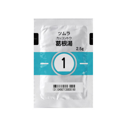 쯔무라 갈근탕(葛根湯) 42포 과립한방 【1번】