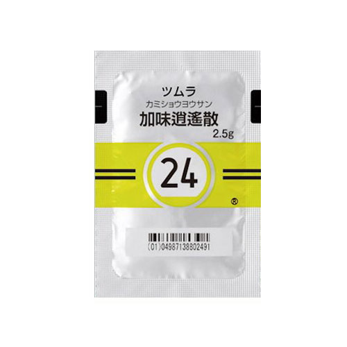 쯔무라 가미소요산 (加味逍遙散) 42포 과립한방 【24번】