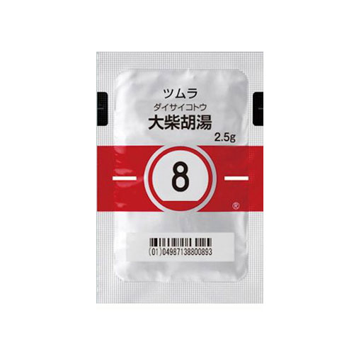 쯔무라 대시호탕(大柴胡湯)  42포 과립한방 【8번】