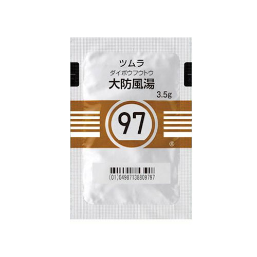 쯔무라 대방풍탕(大防風湯) 42포 과립한방 【97번】