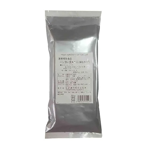 마츠우라 판람근 (板藍根) 엑기스 세립 30포 × 3봉 세트 (총 90포)