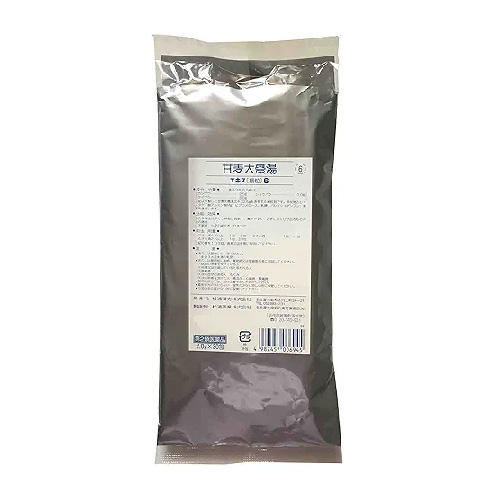 마츠우라 감맥대조탕(甘麥大棗湯)6 엑기스 세립 2.0g×30포 10일분