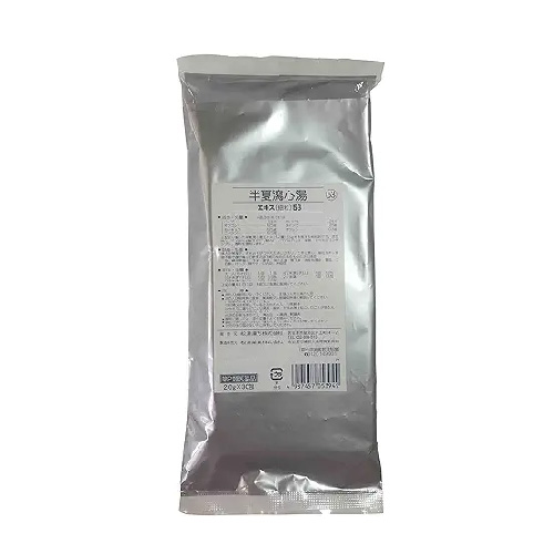 마츠우라 반하사심탕 53(半夏瀉心湯) 엑기스 세립 2.0gx30포 (제2류 의약품)