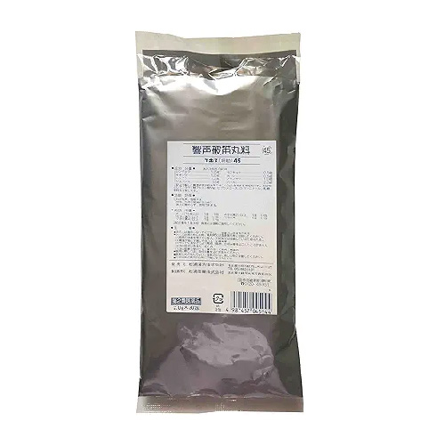 마츠우라 향성파적환료45 ( 響聲破笛丸料 ) 엑기스 세립 30포 10일분 (제2류 의약품)