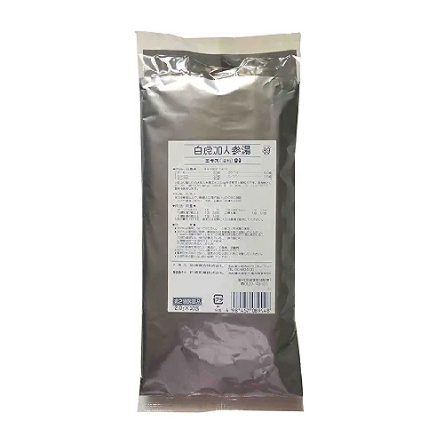 마츠우라 백호가인삼탕 89(白虎加人參湯) 엑기스 세립 2.0g×30포 10일분(제2류 의약품)