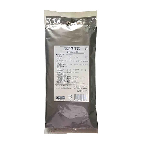 마츠우라 시호소간탕 27 (柴胡疏肝湯) 엑기스 세립 2.0g×30포 10일분 (제2류 의약품)
