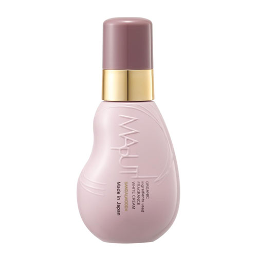 MAPUTI 맵티 델리케이트 존  화이트 크림 100ml 샌달우드 × 마푸티 향 (100ml)