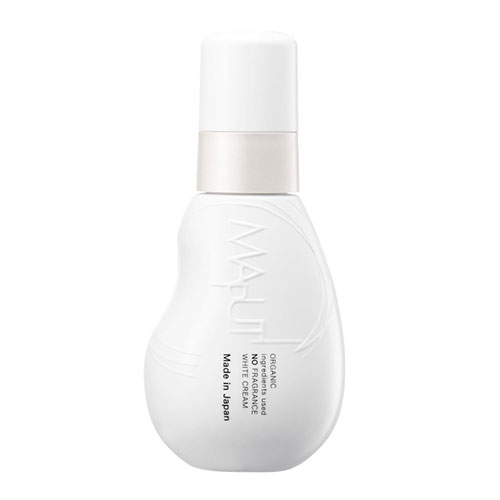 MAPUTI 맵티 델리케이트 존  화이트 크림 100ml 무향(無香料) 타입 100ml