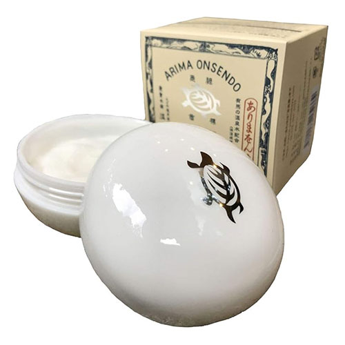 아리마 온천수 함유 크림 거북이 카메표 고운 피부 젤 수분 / 보습 젤