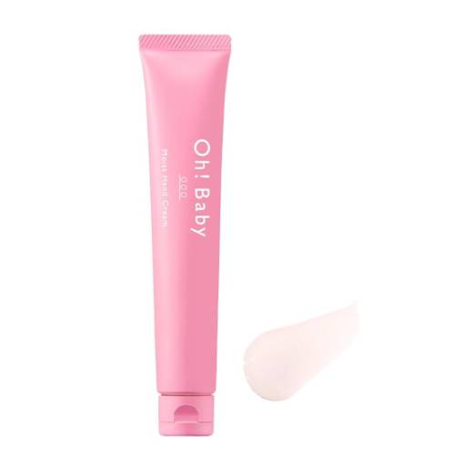 OH BABY 오 베이비 모이스트 핸드크림 45g 피치향 (온천수 함유)