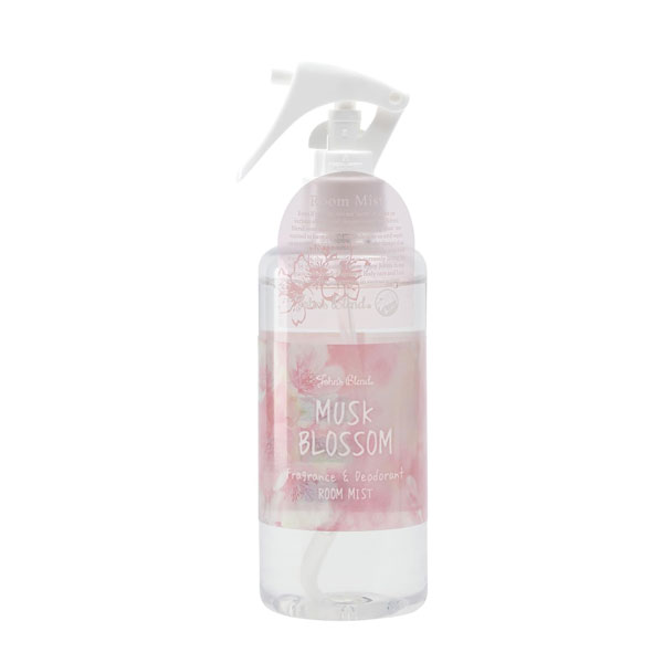 존스블랜드  머스크 블로썸  사쿠라 룸 미스트 220mL 실내용 방향제 탈취제 룸스프레이