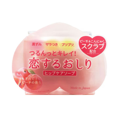 코이스루 오시리 펠리칸 힙케어 엉덩이 비누 80g