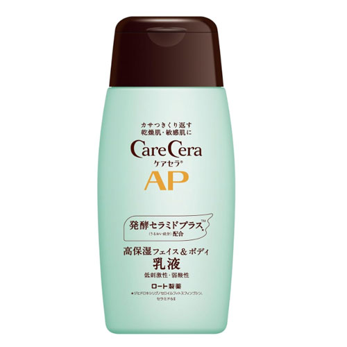 케어세라 AP 페이스 앤 바디 로션 200mL　로토제약 