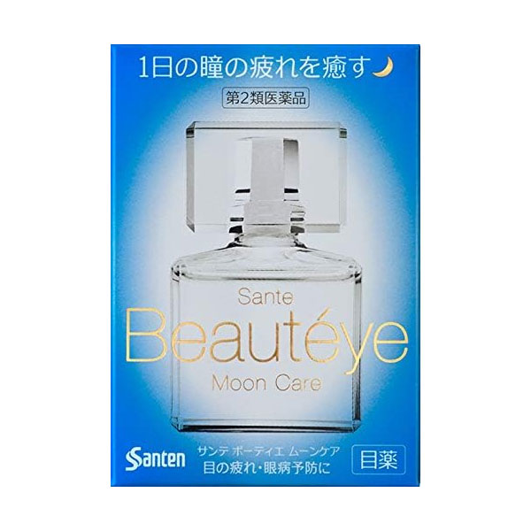 산테 보티에 문케어 일본 인기 안약 12mL 유통기간 26년10월