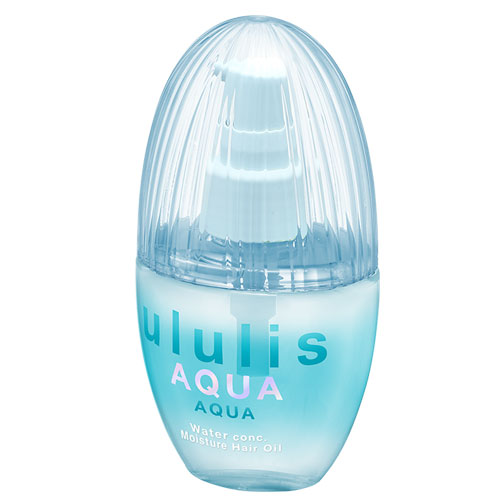 ululis 우루리스 워터 콘크 모이스트 아쿠아 헤어 오일 100mL