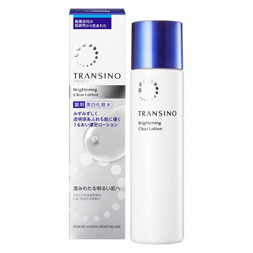 트란시노 약용 브라이트닝 클리어 스킨 150mL 화장수
