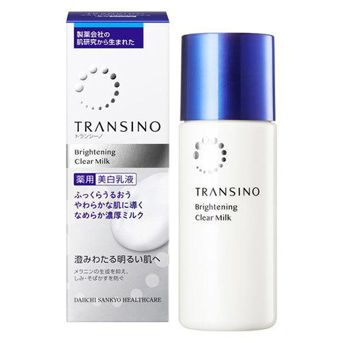 트란시노 약용 브라이트닝  밀크  100mL 로션